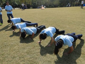 Aktivitete në Gucun Park, Vjeshtë 5 2017