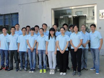 Punëtorët B2B në zyrën qendrore, 2 2018