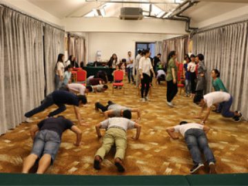 Aktivitetet e Zgjerimit të Indoor, 4 2018