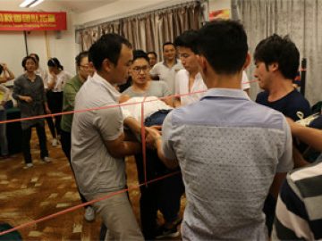 Aktivitetet e Zgjerimit të Indoor, 6 2018