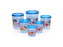 Kontejnerë plastike