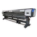 printer dixhital uv për shtypjen e kanalit të banderolës së kanionit të vinyl-it