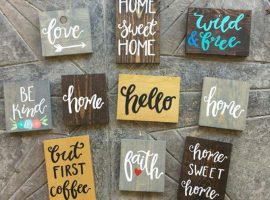 Shenjat prej druri 2