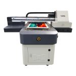 a4 flatbed dtg drejtpërdrejtë në shtypjen e tekstilit të tekstilit të t-shirt printer